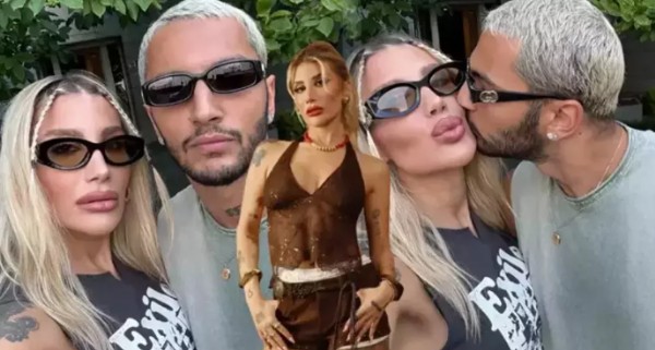 İrem Derici'den sevgilisine gönderme!